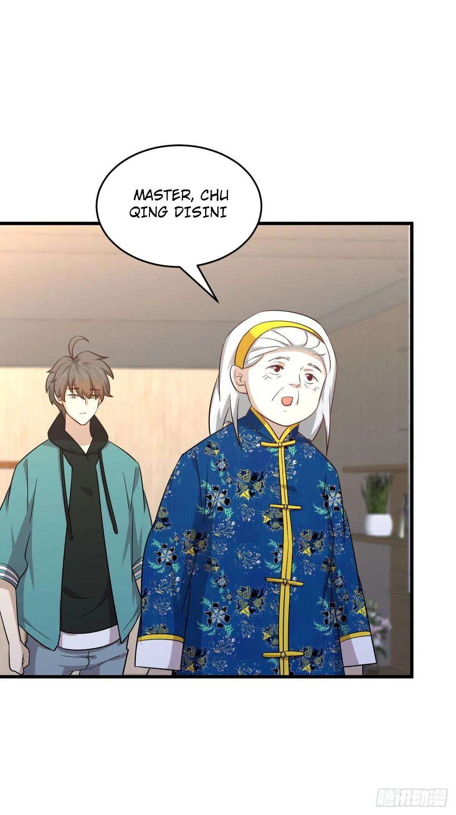 Immortal Swordsman in The Reverse World Chapter 183 Gambar 22